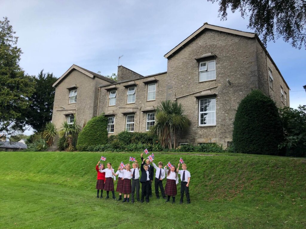 Sedbergh Prep School at Casterton