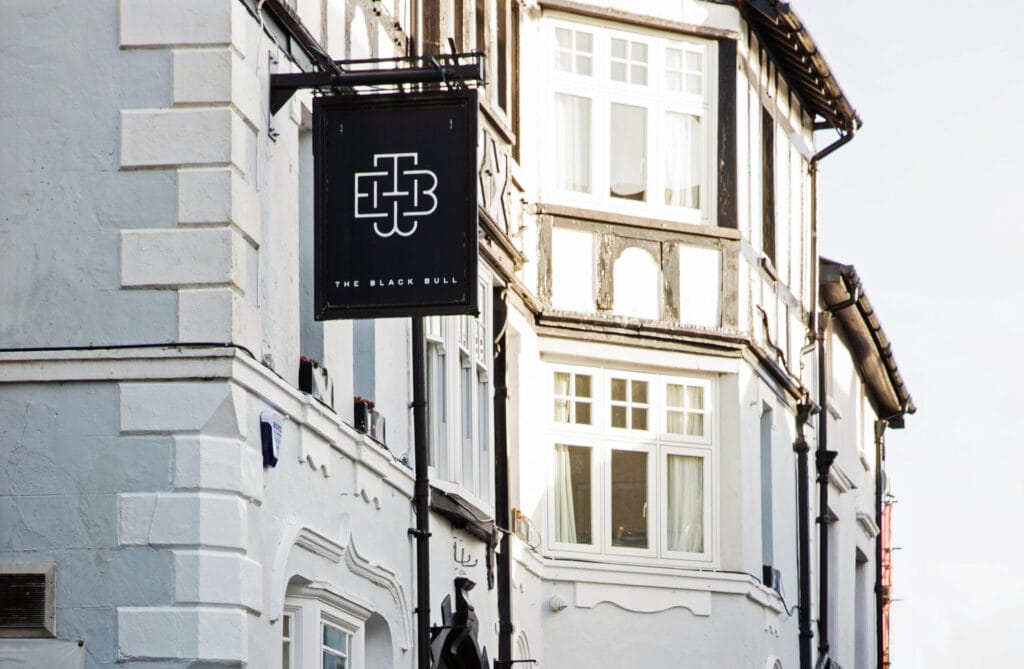 The Black Bull